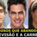 POR ONDE ANDA: 10 ARTISTAS QUE ABANDONARAM A CARREIRA PARA SEGUIR OUTRA PROFISSÃO