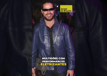 Lollapalooza Brasil 2025: Último dia com muita emoção e celebridades!
