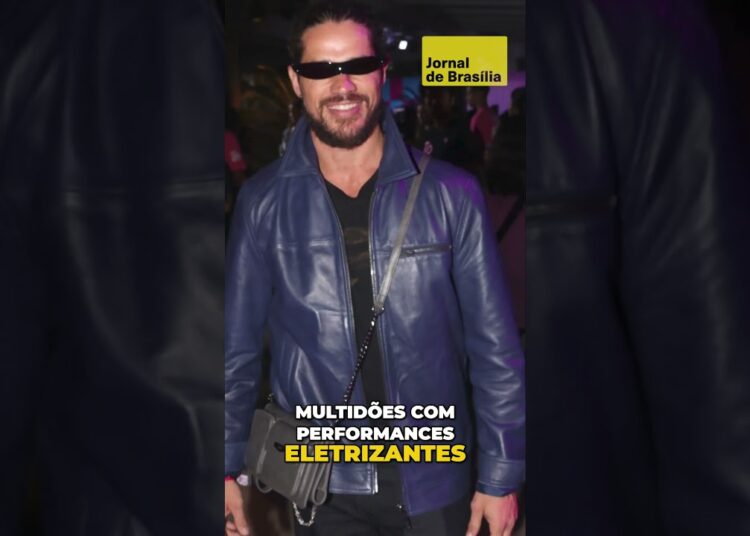 Lollapalooza Brasil 2025: Último dia com muita emoção e celebridades!