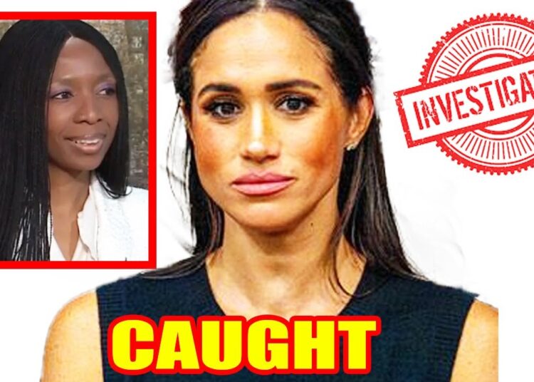 FRAUDULENT ROYAL EXPOSED! Meghan Markle CAUGHT Using Charity for FAME—Sentebale in CRISIS!