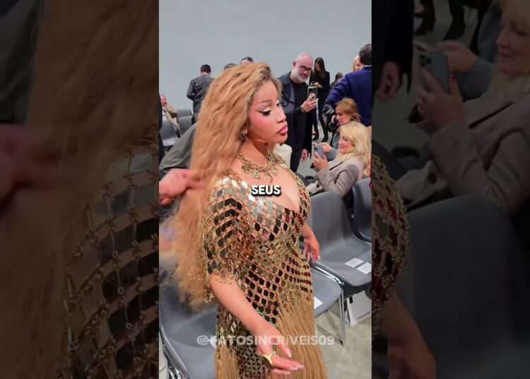 Os seguranças de Cardi B #curiosidades #noticias #brazil