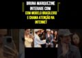 Bruna Marquezine interage com modelo brasileiro e chama atenção na internet