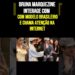 Bruna Marquezine interage com modelo brasileiro e chama atenção na internet