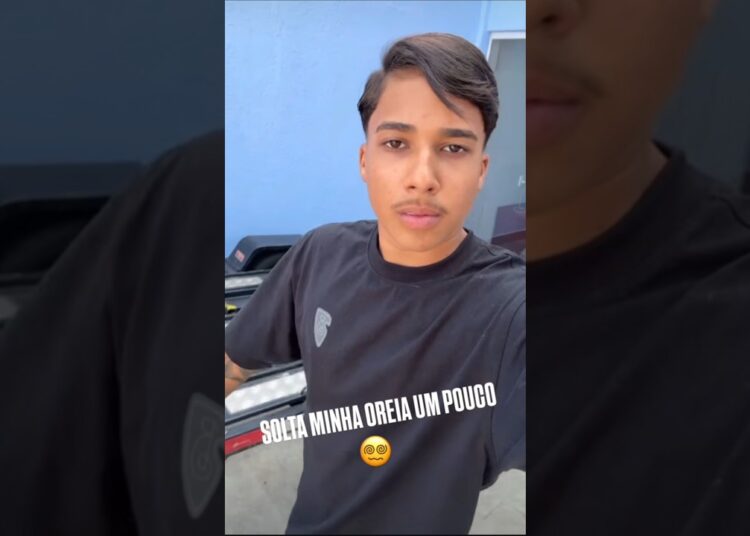 nino abravanel puto com as fofocas!! #shorts #ninoabravanel #nino