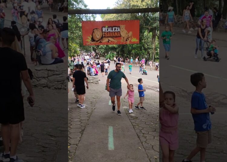 REALEZA DO ZOOLÓGICO DE SAO PAULO