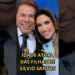 IDADE ATUAL DAS FILHAS DE SILVIO SANTOS #noticiasfamosos #noticiafamosos #fofoca #famosos #news