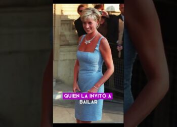 La Noche Que Hollywood Y La Realeza Se Unieron En Un Baile!