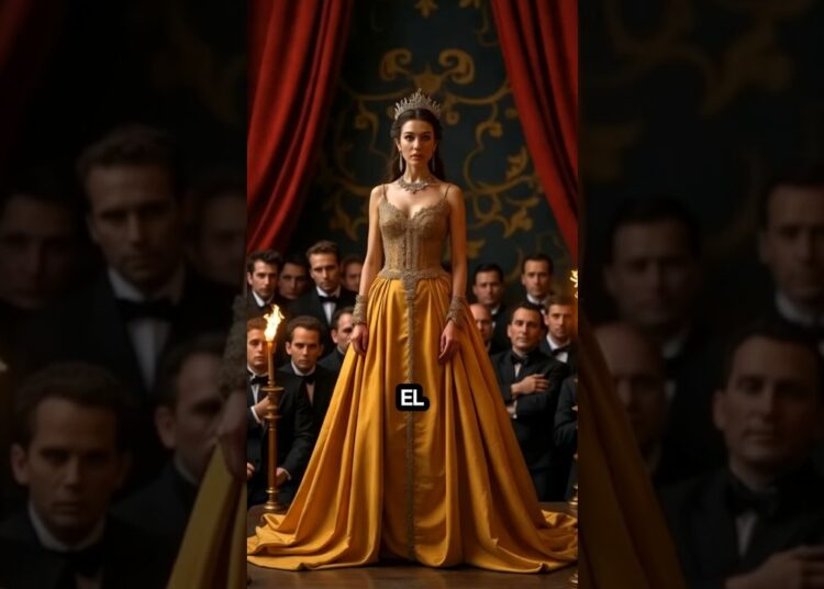 El rey que vendió a su esposa… ¡en una subasta!💔👑#history