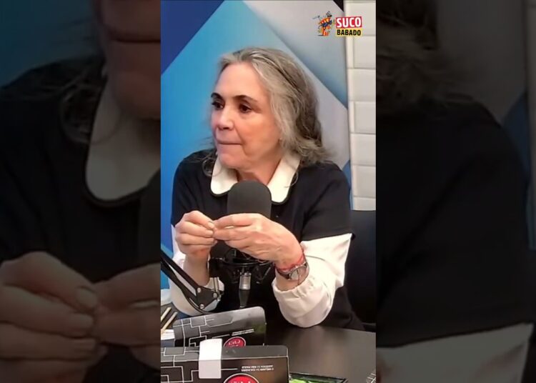 Regian Duarte fala sobre como o Brasil parava para assistir Vale Tudo!