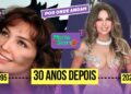 MARIA DO BAIRRO: Como Estão os Atores HOJE? O Antes e Depois INCRÍVEL!