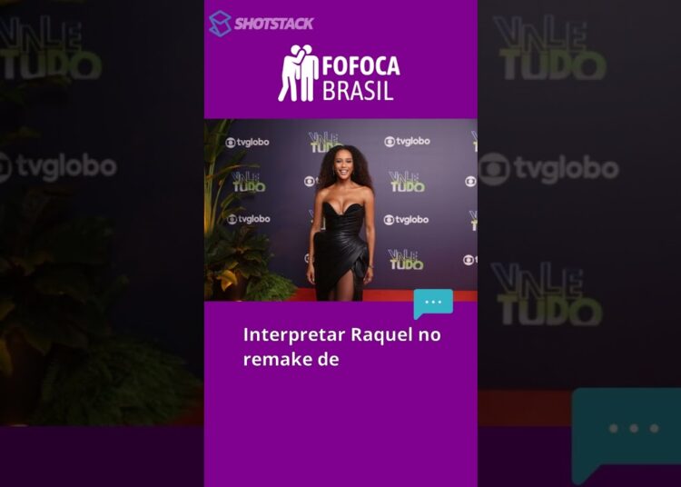 Desafio de Taís Araújo: Quase recusou o papel que a consagrou!