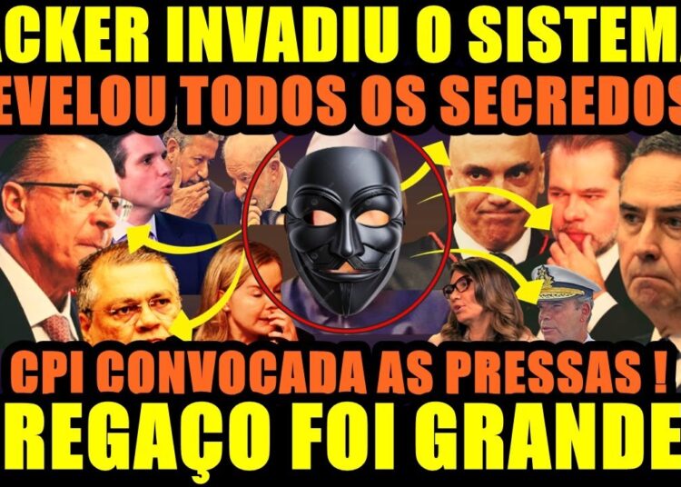 GRAVÍSSIMO  !  A REALEZA FICOU NU4 !  DESVIOS MILIONARIOS E SEGREDOS FORAM REVELADOS ! CPI PRONTA…