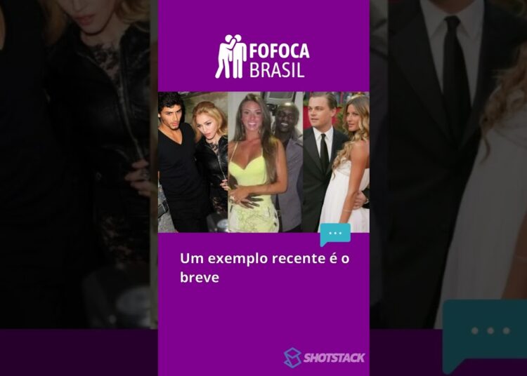 Você não vai acreditar nos romances de brasileiros com astros internacionais!