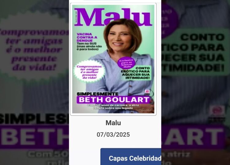 Revista Malu #celebridades #love #soviedade #tv #shorts #brasil #art #fashion #bolsonaro #futebol