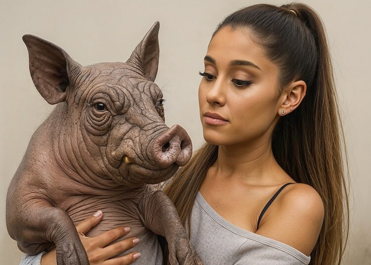 OS PETS MAIS EXÓTICOS DAS CELEBRIDADES – Você Teria Coragem?