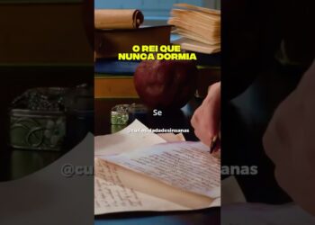 O rei que tentou banir o sono. 👑 #História #Curiosidades #Realeza #curiosidades #fatoshistoricos