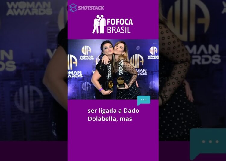 Wanessa e Renata Brás Brilham Juntas Após Polêmica com Dolabella!