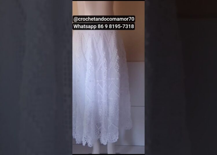look de realeza👑👸 #crochettutorial #internacionales #artesanato #decor #envíosinternacionales