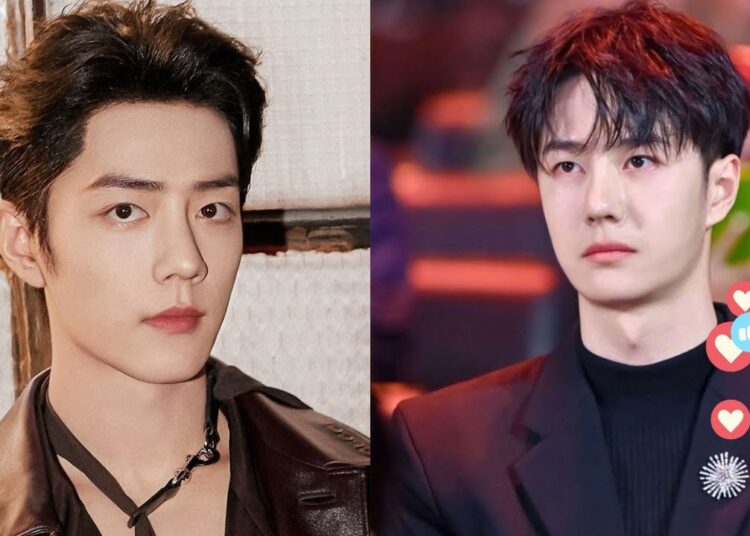 Wang Yibo Secretly Eyeing a Girl—Xiao Zhan’s Reaction Shocks Fans!