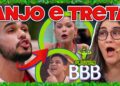 🚨BBB25: Treta! J.Pedro vence o Anjo, castiga Vitória e Genro se mete; Globo fala de “fraude” em voto