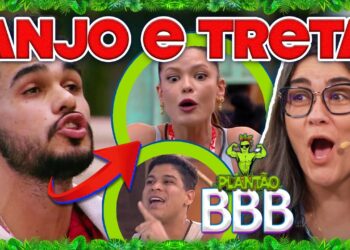 🚨BBB25: Treta! J.Pedro vence o Anjo, castiga Vitória e Genro se mete; Globo fala de “fraude” em voto