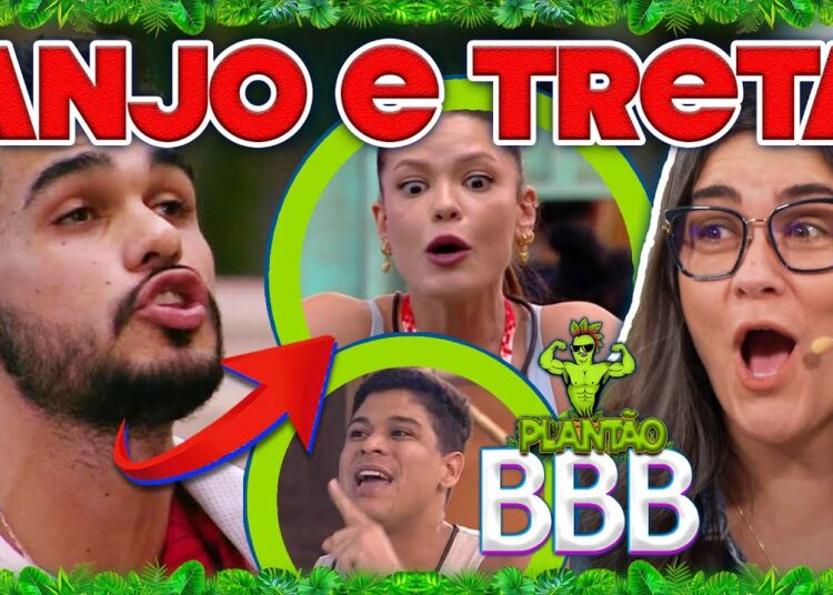 🚨BBB25: Treta! J.Pedro vence o Anjo, castiga Vitória e Genro se mete; Globo fala de “fraude” em voto