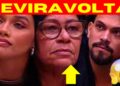 🚨💣BBB 25: VOCÊ NÃO ACREDITAR VIRADA HISTORICA NO 11º PAREDÃO DO BBB 25