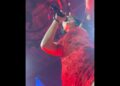 Be The one – Dualipa holding hands of fans in Radical Optimism tour Australia 🇦🇺🥰💞😭🤍❤️#dualipatour