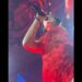 Be The one – Dualipa holding hands of fans in Radical Optimism tour Australia 🇦🇺🥰💞😭🤍❤️#dualipatour