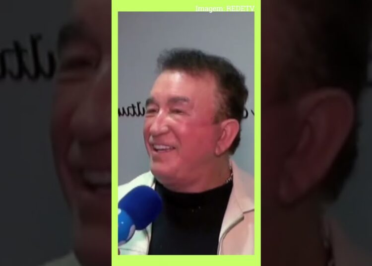 Esposa de Amado Batista rebate a ataque sobre idade e surpreende com resposta: ‘Diferente’