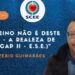 “Meu reino não é deste mundo – A realeza de Jesus (CAP II – E.S.E.)”, com Valzébio Guimarães