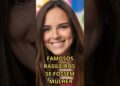 FAMOSOS RRASILEIROS SE FOSSEM MULHER PARTE 2 #noticiasfamosos  #noticiafamosos #fofoca #famosos#news