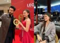Whirlwind Romance Confirmed: Yağmur Yüksel and Barış Baktaş Say ‘I Do’