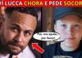 NEYMAR RECEBE LIGAÇÃO DESESPERADA DE DAVI LUCCA NO MEIO DA MADRUGADA E TOMA DECISÃO DRÁSTICA!