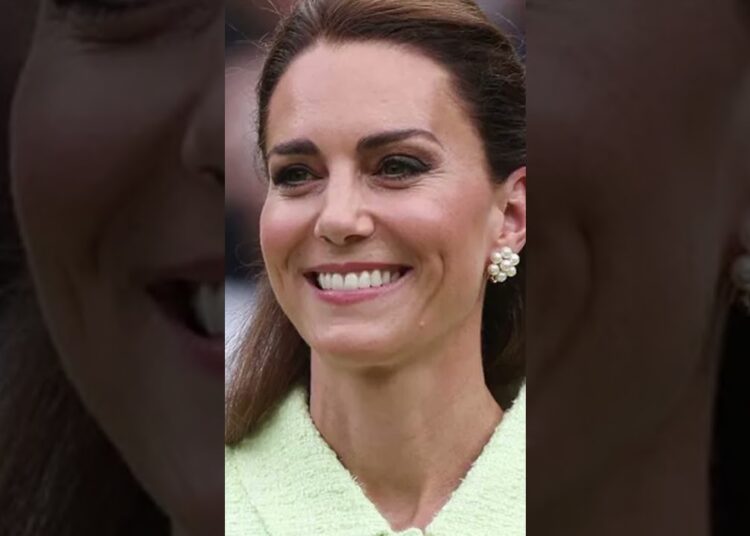 Joia da princesa Kate esconde segredo comovente!  #shortsyoutube  #news    #shortsfeed  #shorts
