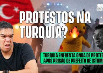 O QUE ESTÁ ACONTECENDO NA TURQUIA? | FOFOCA GEOPOLÍTICA #83