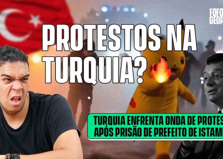 O QUE ESTÁ ACONTECENDO NA TURQUIA? | FOFOCA GEOPOLÍTICA #83