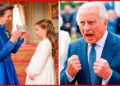 ¡La princesa Ana cede su título real a la princesa Charlotte y el rey Carlos está furioso!