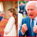 ¡La princesa Ana cede su título real a la princesa Charlotte y el rey Carlos está furioso!