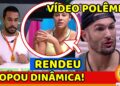 🔴Maike FLOPA dinâmica e VIRA CHACOTA; VILÕES OU MOCINHOS? Diego PREOCUPA COM VÍDEO POLÊMICO