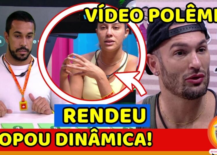 🔴Maike FLOPA dinâmica e VIRA CHACOTA; VILÕES OU MOCINHOS? Diego PREOCUPA COM VÍDEO POLÊMICO