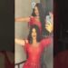 مي عمر تتمرن مع الراقصة الأسبانية التي قامت بدور إش إش