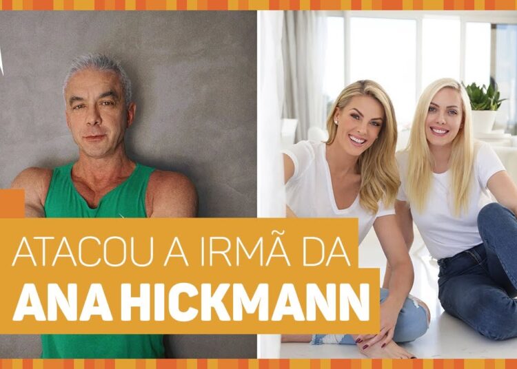 JUSTIÇA: Alexandre Correa ataca irmã de Ana Hickmann | Hora da Fofoca | TV Gazeta