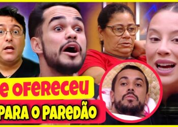 🔴 BBB25: João QUESTIONA Renata por ATITUDE neste MOMENTO + Escolheu o PAREDÃO?  – 04/04/25