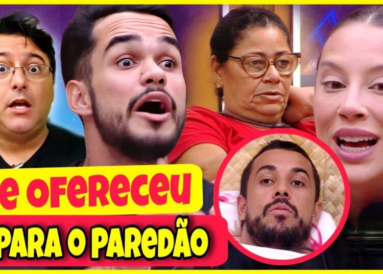 🔴 BBB25: João QUESTIONA Renata por ATITUDE neste MOMENTO + Escolheu o PAREDÃO?  – 04/04/25