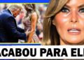 Aos 54 anos, Melania Trump FINALMENTE admite o que todos nós suspeitávamos