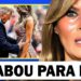 Aos 54 anos, Melania Trump FINALMENTE admite o que todos nós suspeitávamos