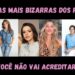 As Manias MAIS BIZARRAS dos Famosos que Marcaram a TV – Você Não Vai Acreditar!