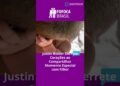 Justin Bieber Derrete Corações ao Compartilhar Momento Especial com Filho!