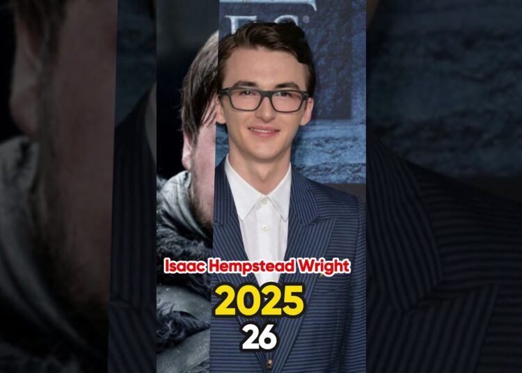 2011 vs 2025: The Game of Thrones Cast Then and Now